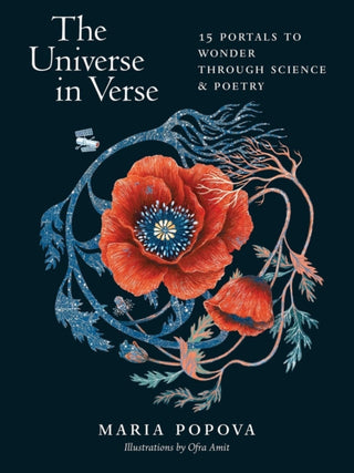 Cover image for 9781635868838 - The Universe in Verse