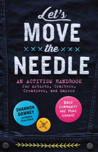 Cover image for 9781635868906 - Let's Move the Needle