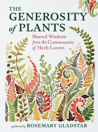 Cover image for 9781635869026 - The Generosity of Plants