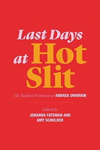 Cover image for 9781635900804 - Last Days at Hot Slit
