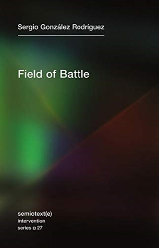 Cover image for 9781635900880 - Field of Battle