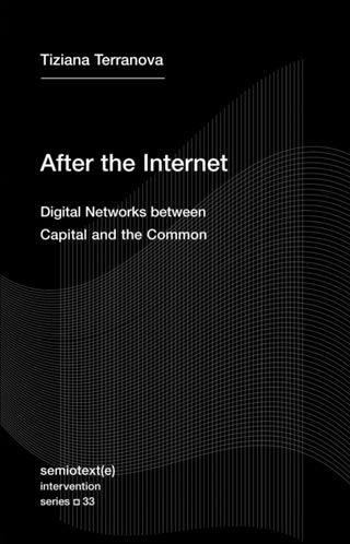 Cover image for 9781635901689 - After the Internet