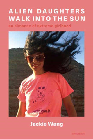 Cover image for 9781635901924 - Alien Daughters Walk Into the Sun