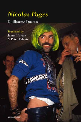 Cover image for 9781635901948 - Nicolas Pages