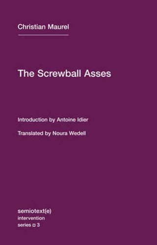 Cover image for 9781635902006 - The Screwball Asses
