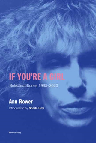 Cover image for 9781635902020 - If You're A Girl