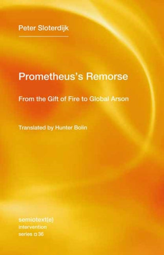 Cover image for 9781635902075 - Prometheus's Remorse
