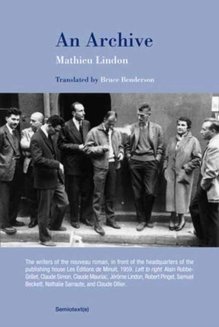 Cover image for 9781635902402 - An Archive
