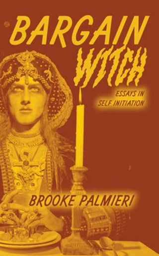 Cover image for 9781635902655 - Bargain Witch