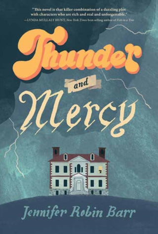 Cover image for 9781635923261 - Thunder and Mercy