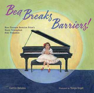 Cover image for 9781635924275 - Bea Breaks Barriers!