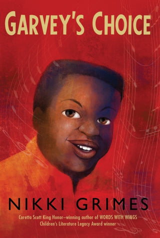 Cover image for 9781635925111 - Garvey's Choice