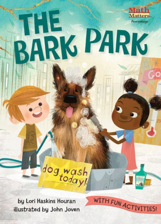 Cover image for 9781635925425 - The Bark Park