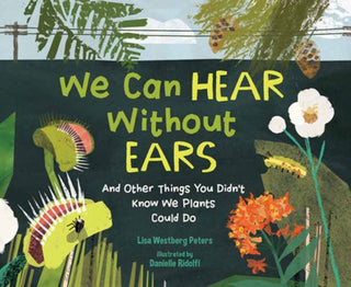 Cover image for 9781635927337 - We Can Hear Without Ears