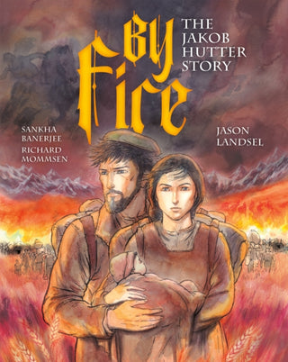 Cover image for 9781636081434 - By Fire