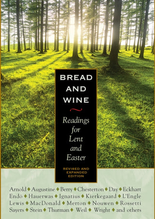 Cover image for 9781636081700 - Bread and Wine