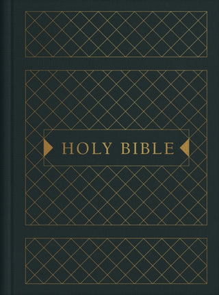 Cover image for 9781636093413 - KJV Cross Reference Study Bible (Diamond Spruce)