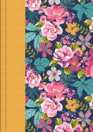 Cover image for 9781636093420 - KJV Cross Reference Study Bible (Marmalade Blossoms)