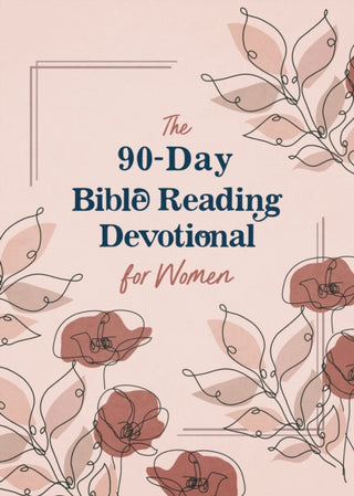 Supplemental image for 9781636096575 - 90-Day Bible Reading Devotional for Women