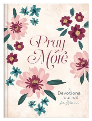 Cover image for 9781636099125 - Pray More