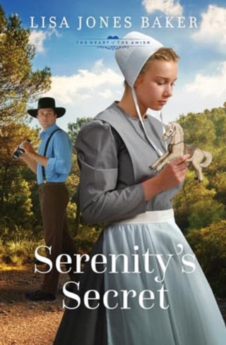 Cover image for 9781636099583 - Serenity's Secret