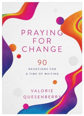 Cover image for 9781636099729 - Praying for Change