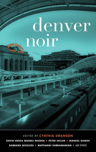 Cover image for 9781636140292 - Denver Noir