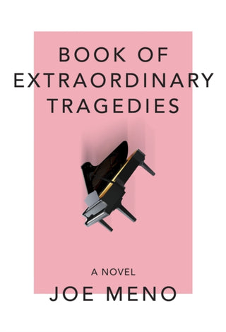 Cover image for 9781636140612 - Book Of Extraordinary Tragedies
