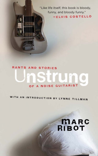 Cover image for 9781636140674 - Unstrung