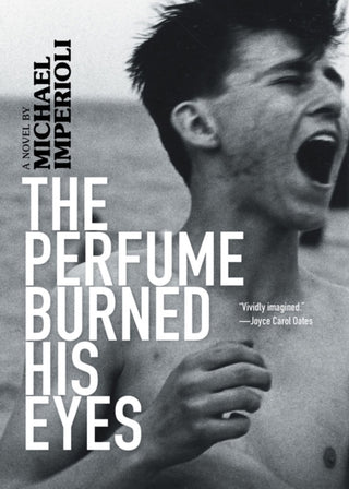 Cover image for 9781636140698 - The Perfume Burned His Eyes