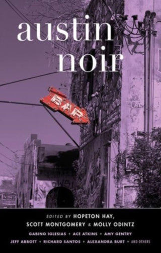 Cover image for 9781636140896 - Austin Noir