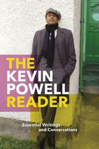 Cover image for 9781636141015 - The Kevin Powell Reader