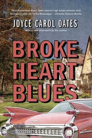 Cover image for 9781636141145 - Broke Heart Blues