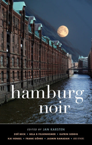 Cover image for 9781636141152 - Hamburg Noir