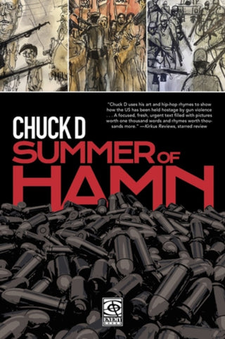 Cover image for 9781636141527 - Summer of Hamn
