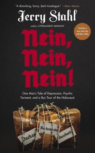 Cover image for 9781636141534 - Nein, Nein, Nein!