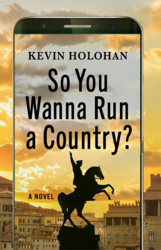 Supplemental image for 9781636141602 - So You Wanna Run A Country