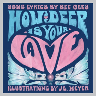 Cover image for 9781636141626 - How Deep Is Your Love