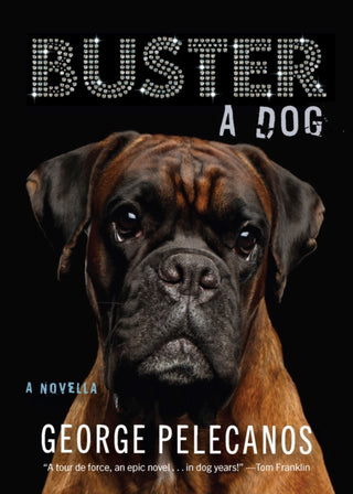 Cover image for 9781636141701 - Buster: A Dog