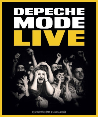 Cover image for 9781636141862 - Depeche Mode: Live