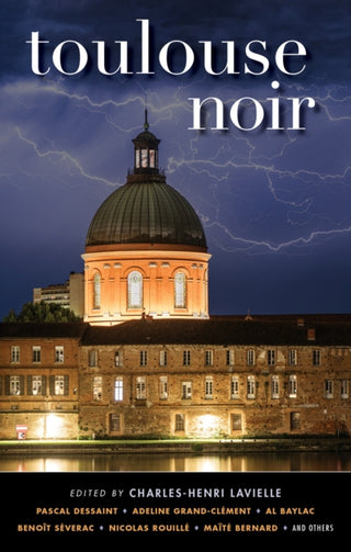 Cover image for 9781636141978 - Toulouse Noir