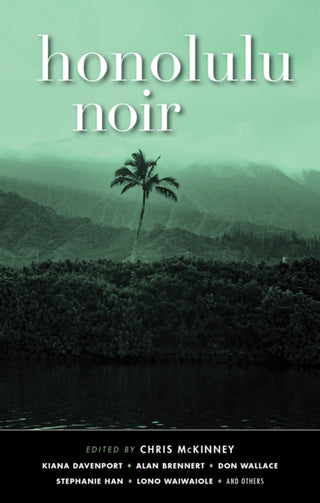 Cover image for 9781636141985 - Honolulu Noir