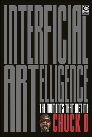 Cover image for 9781636142043 - Interficial ARTelligence Moments That Met Me