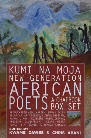 Cover image for 9781636142418 - Kumi Na Moja