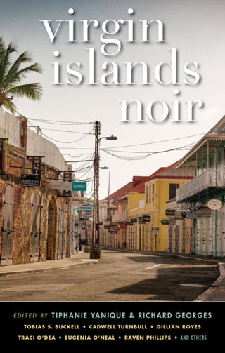 Cover image for 9781636142975 - Virgin Islands Noir