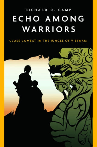 Cover image for 9781636240343 - Echo Among Warriors