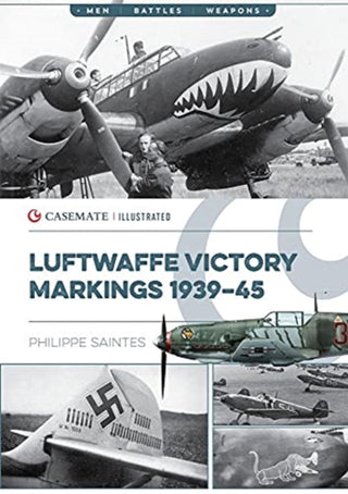 Cover image for 9781636240909 - Luftwaffe Victory Markings 1939-45