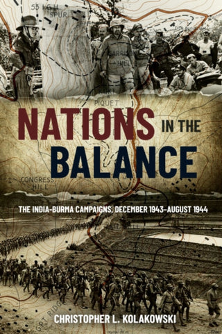 Cover image for 9781636240961 - Nations in the Balance