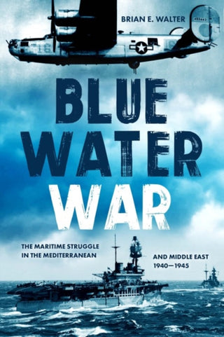 Cover image for 9781636241081 - Blue Water War