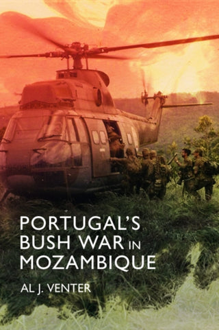 Supplemental image for 9781636241104 - Portugal's Bush War in Mozambique
